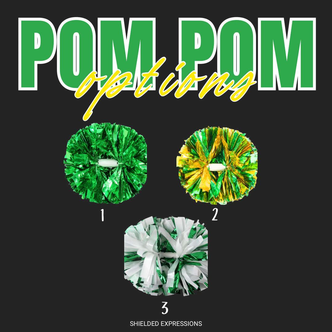 Floyd Cheer Sticks