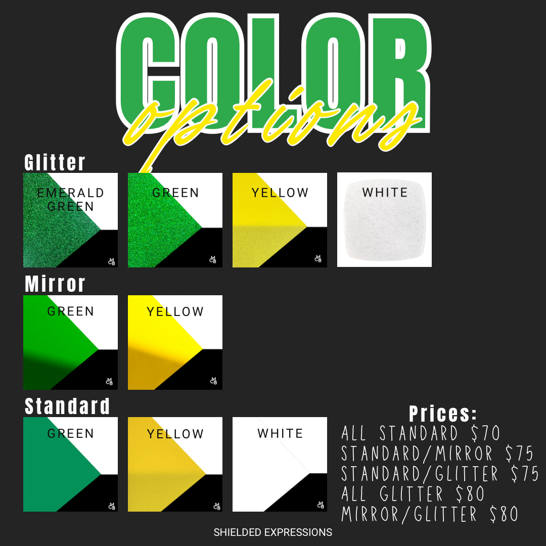 Floyd Cheer Sticks