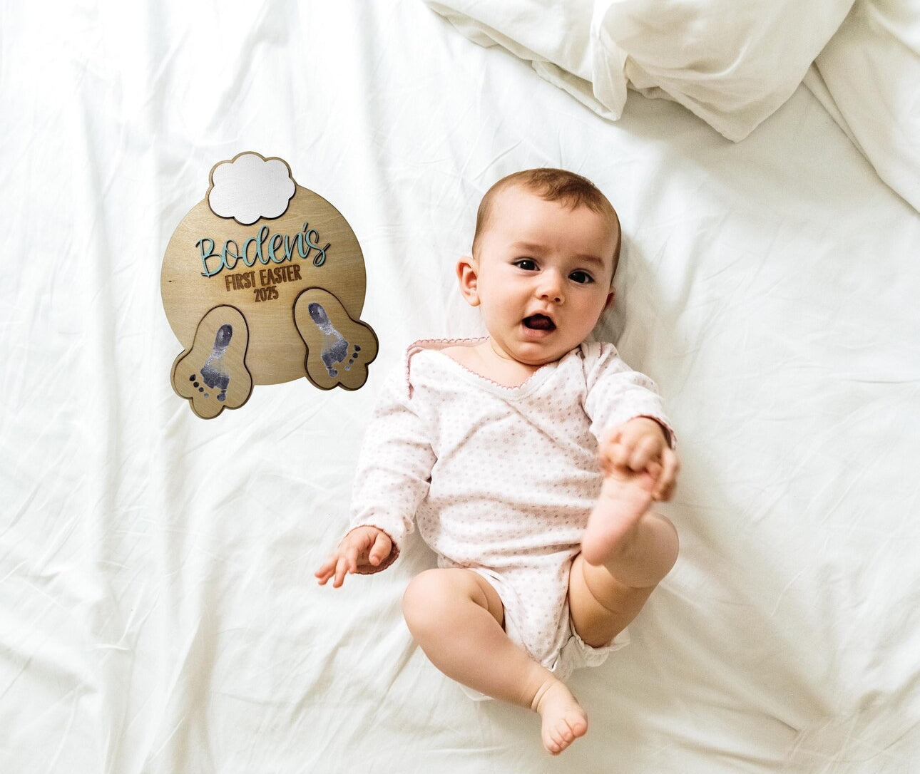 Baby's First Easter Keepsake
