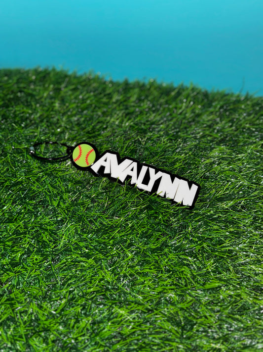 Sport Keychains