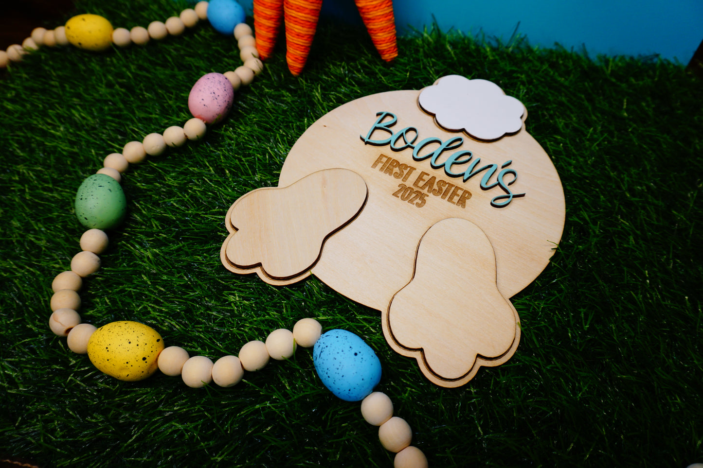 Baby's First Easter Keepsake