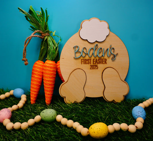 Baby's First Easter Keepsake