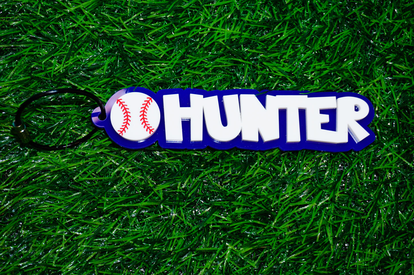 Sport Keychains